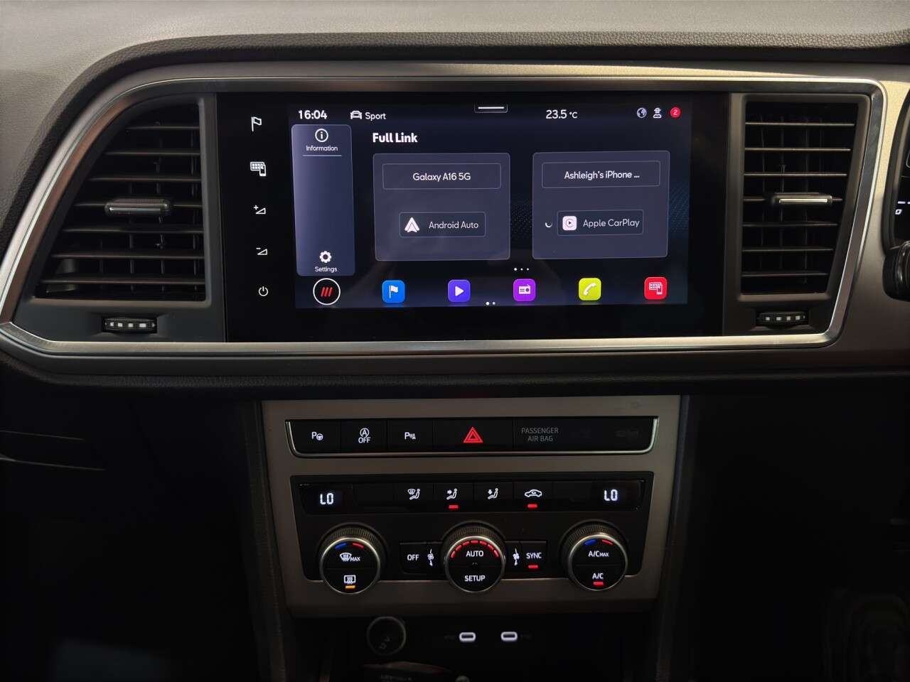2023 SEAT ATECA 2023 SEAT ATECA