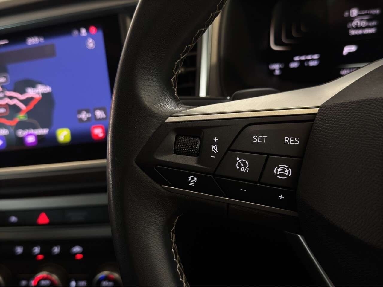2023 SEAT ATECA 2023 SEAT ATECA
