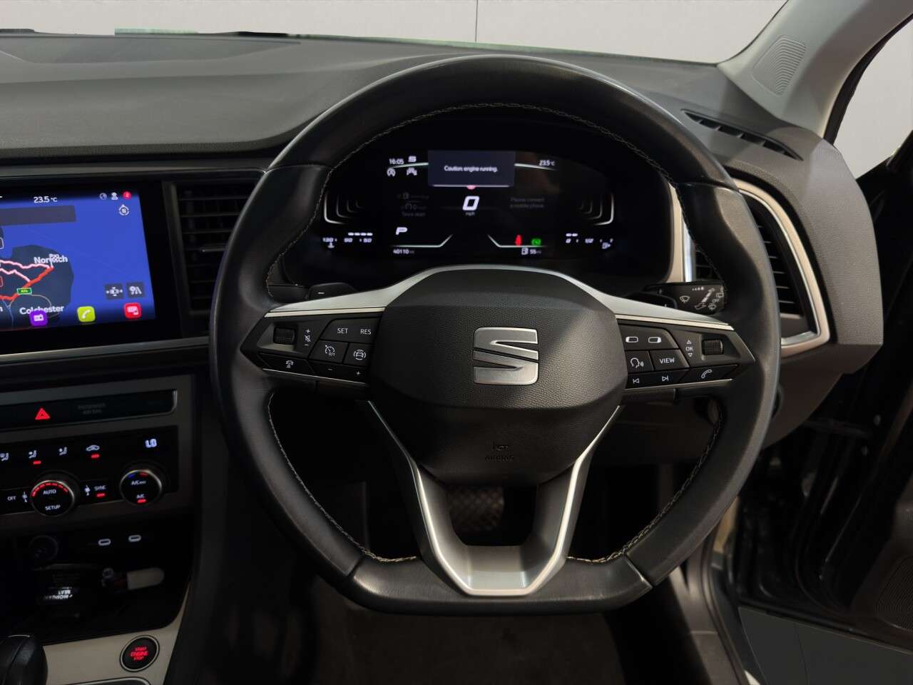 2023 SEAT ATECA 2023 SEAT ATECA