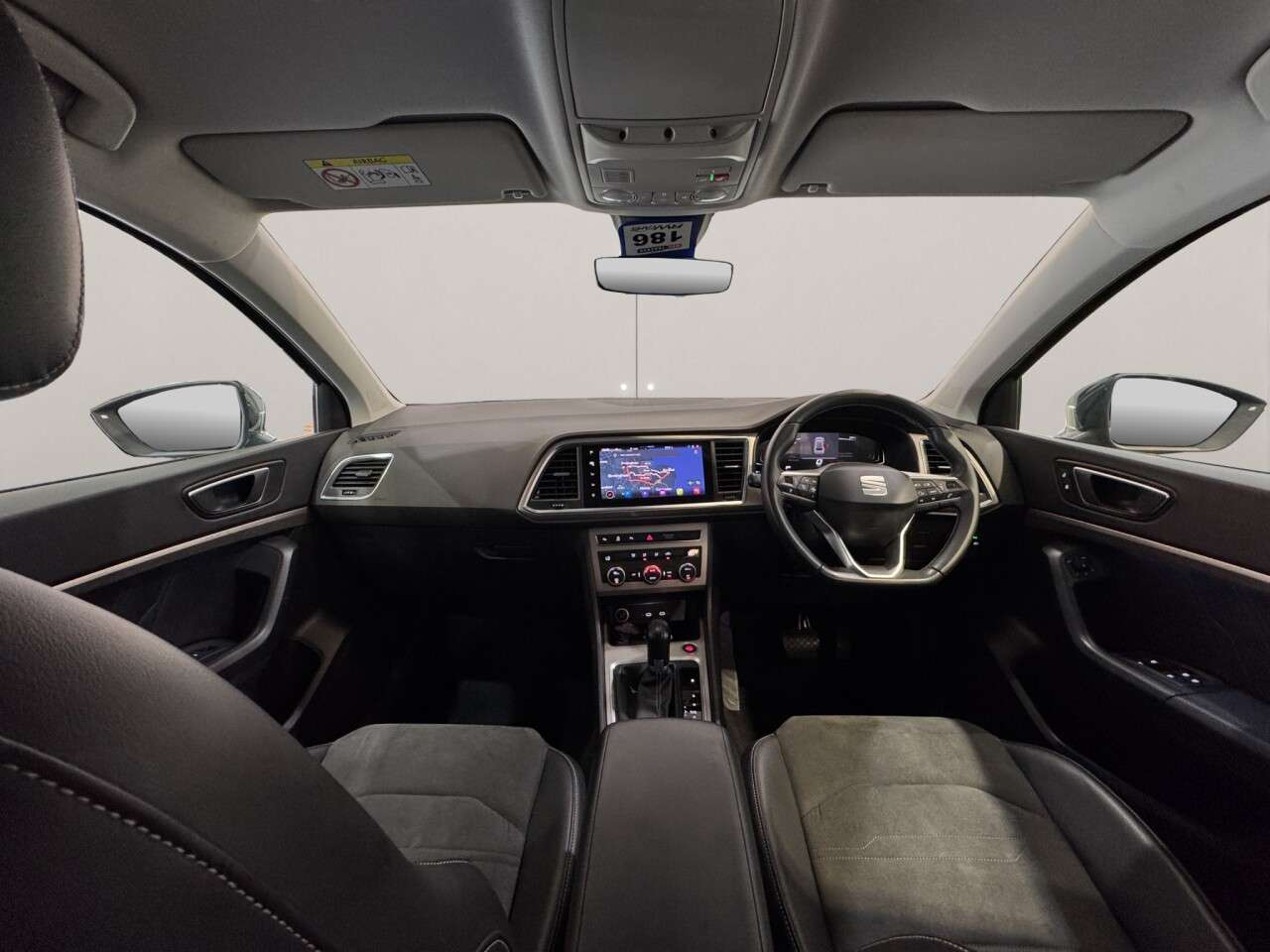 2023 SEAT ATECA 2023 SEAT ATECA