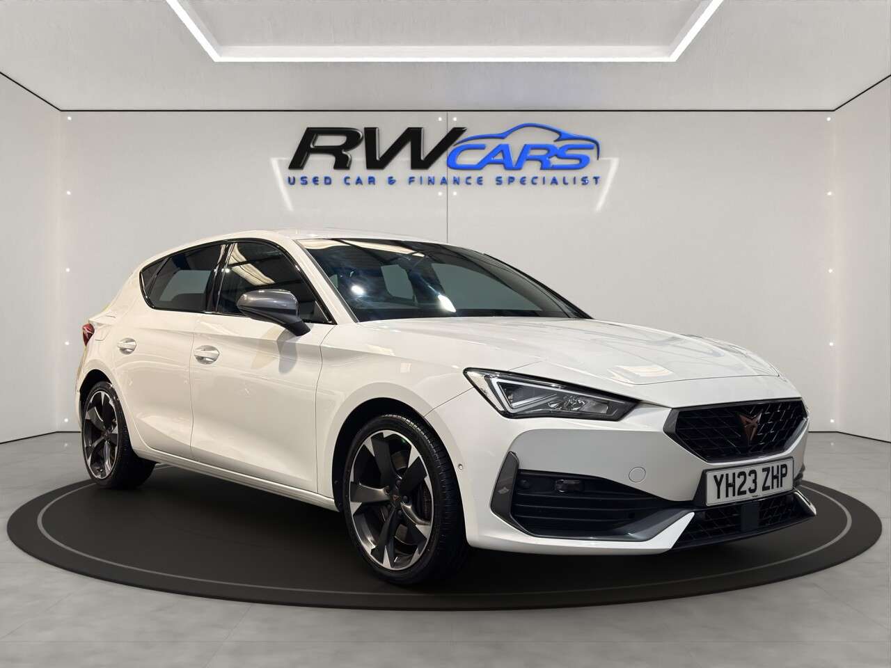 2023 CUPRA LEON 2023 CUPRA LEON
