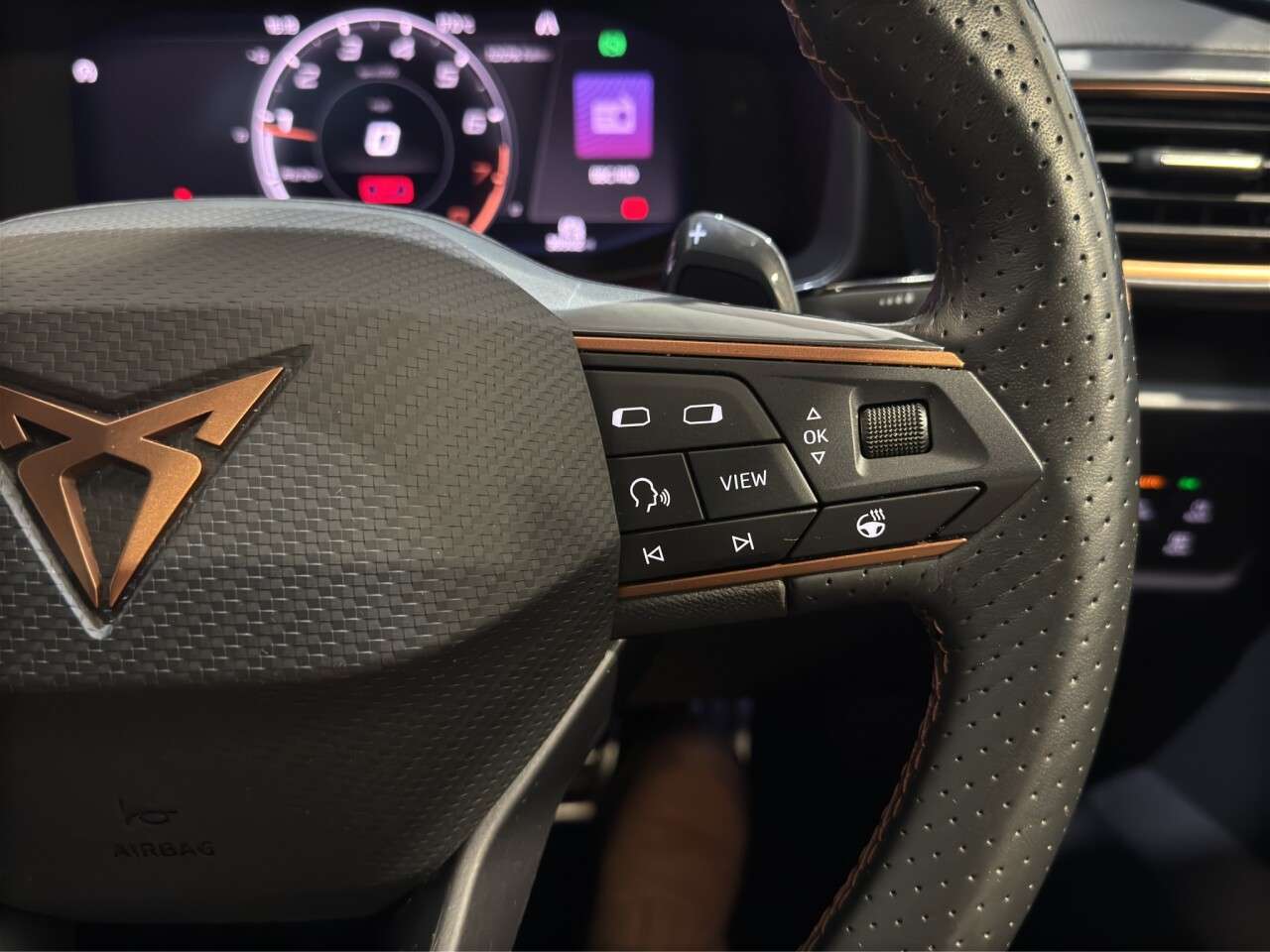 2023 CUPRA LEON 2023 CUPRA LEON