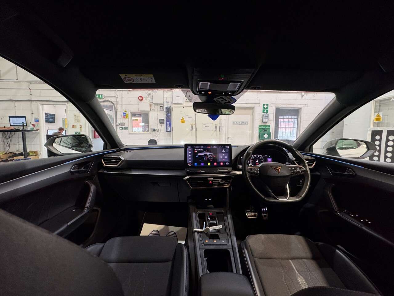 2023 CUPRA LEON 2023 CUPRA LEON