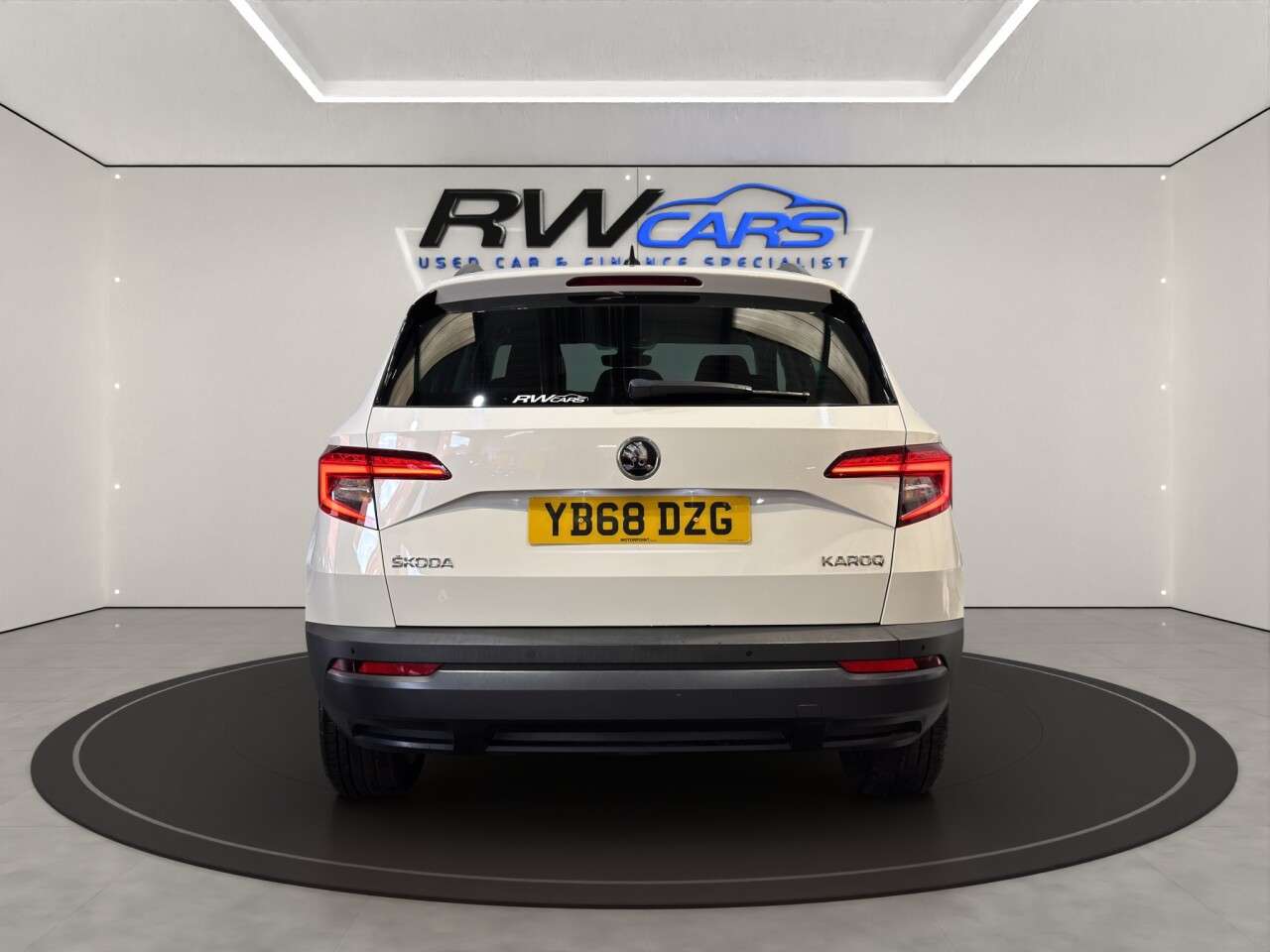 2018 SKODA KAROQ 2018 SKODA KAROQ