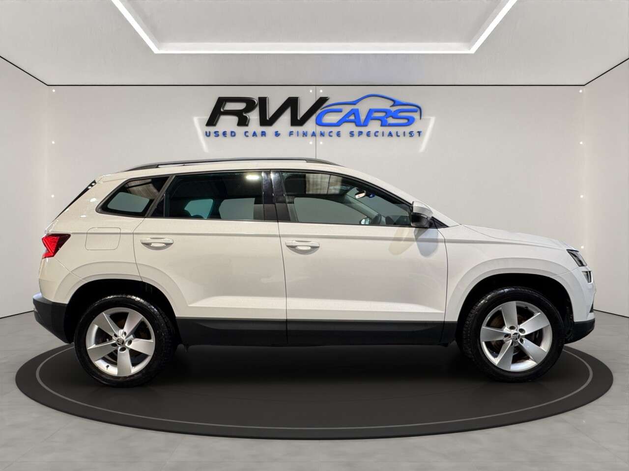 2018 SKODA KAROQ 2018 SKODA KAROQ