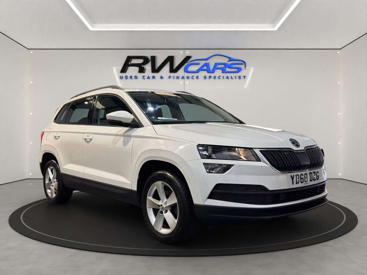 2018 SKODA KAROQ 2018 SKODA KAROQ