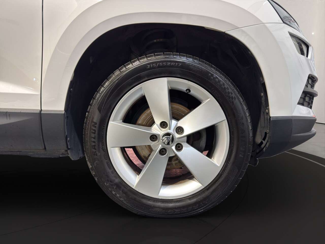 2018 SKODA KAROQ 2018 SKODA KAROQ