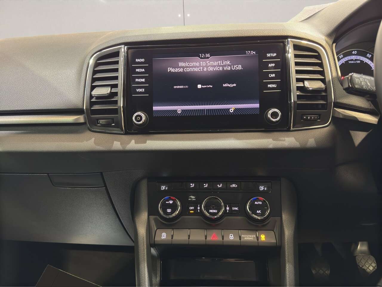 2018 SKODA KAROQ 2018 SKODA KAROQ