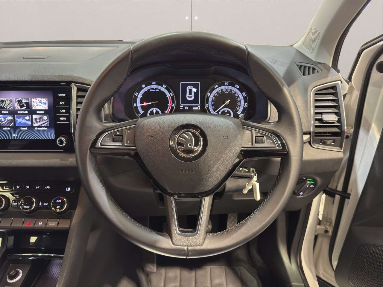 2018 SKODA KAROQ 2018 SKODA KAROQ