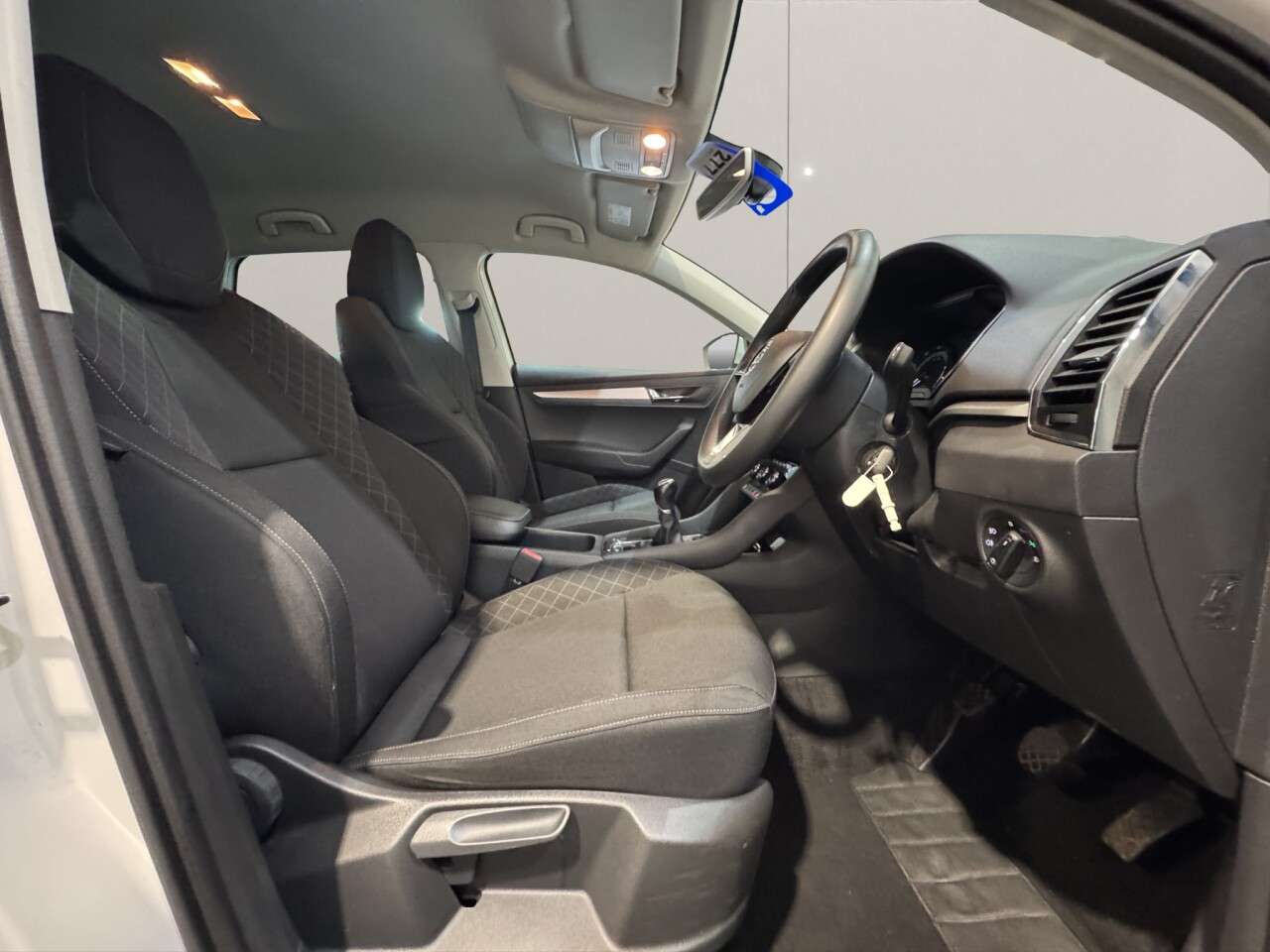 2018 SKODA KAROQ 2018 SKODA KAROQ