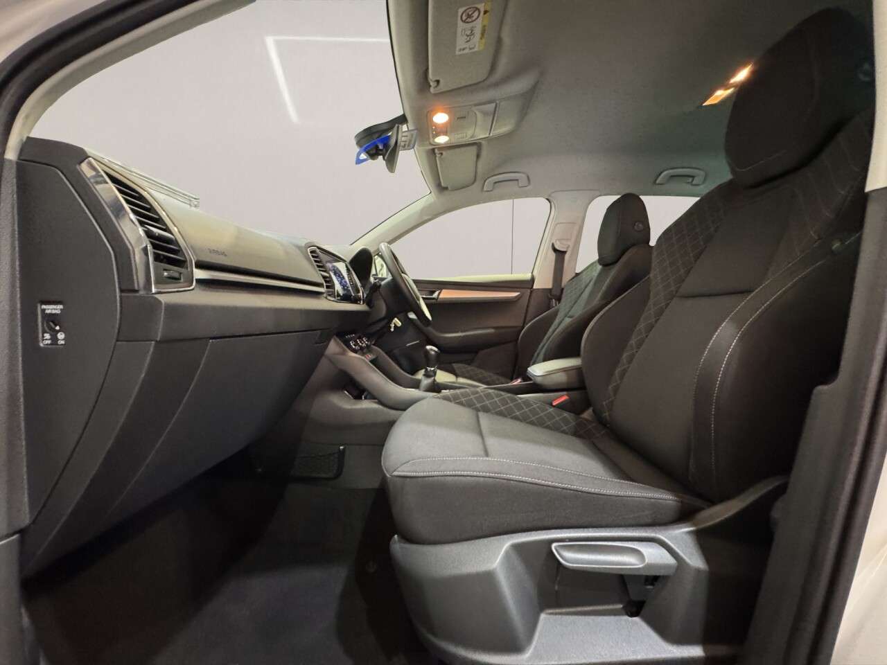2018 SKODA KAROQ 2018 SKODA KAROQ