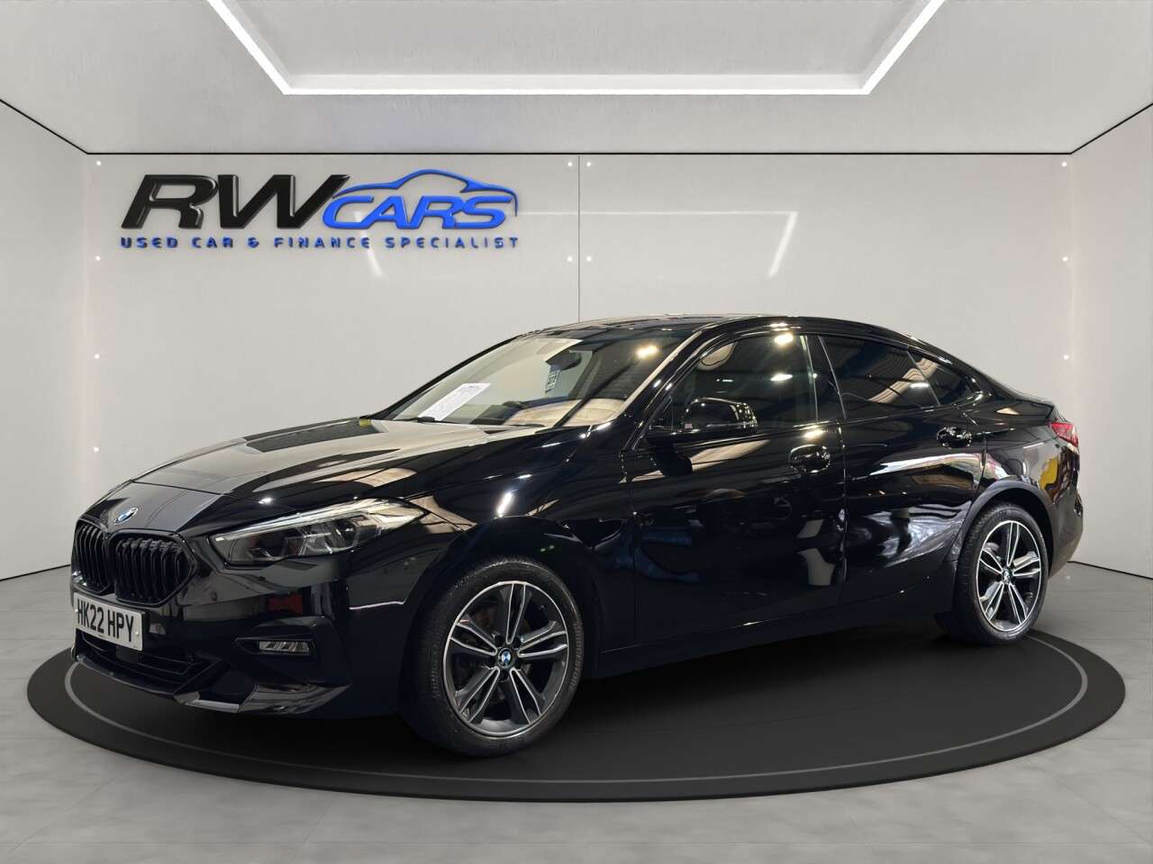 A 2022 BMW 2 SERIES GRAN COUPE 1.5 218i Sport (LCP) Saloon 4dr Petrol DCT Euro 6 (s/s) (136 ps) A 2022 BMW 2 SERIES GRAN COUPE 1.5 218i Sport (LCP) Saloon 4dr Petrol DCT Euro 6 (s/s) (136 ps)