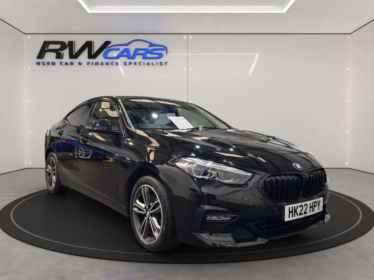 2022 BMW 2 SERIES GRAN COUPE 2022 BMW 2 SERIES GRAN COUPE