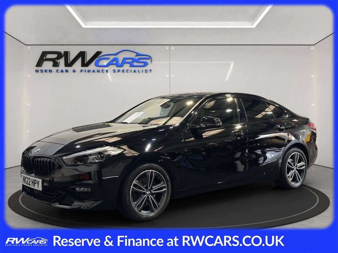 A 2022 BMW 2 SERIES GRAN COUPE 1.5 218i Sport (LCP) Saloon 4dr Petrol DCT Euro 6 (s/s) (136 ps) A 2022 BMW 2 SERIES GRAN COUPE 1.5 218i Sport (LCP) Saloon 4dr Petrol DCT Euro 6 (s/s) (136 ps)
