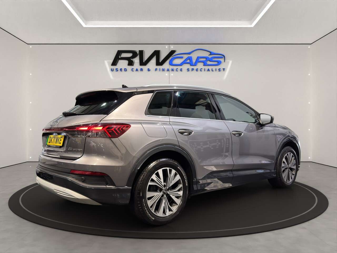 2021 AUDI Q4 E-TRON 2021 AUDI Q4 E-TRON