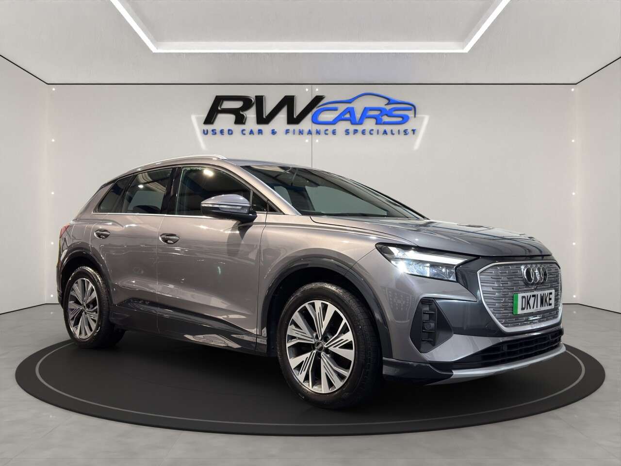 2021 AUDI Q4 E-TRON 2021 AUDI Q4 E-TRON