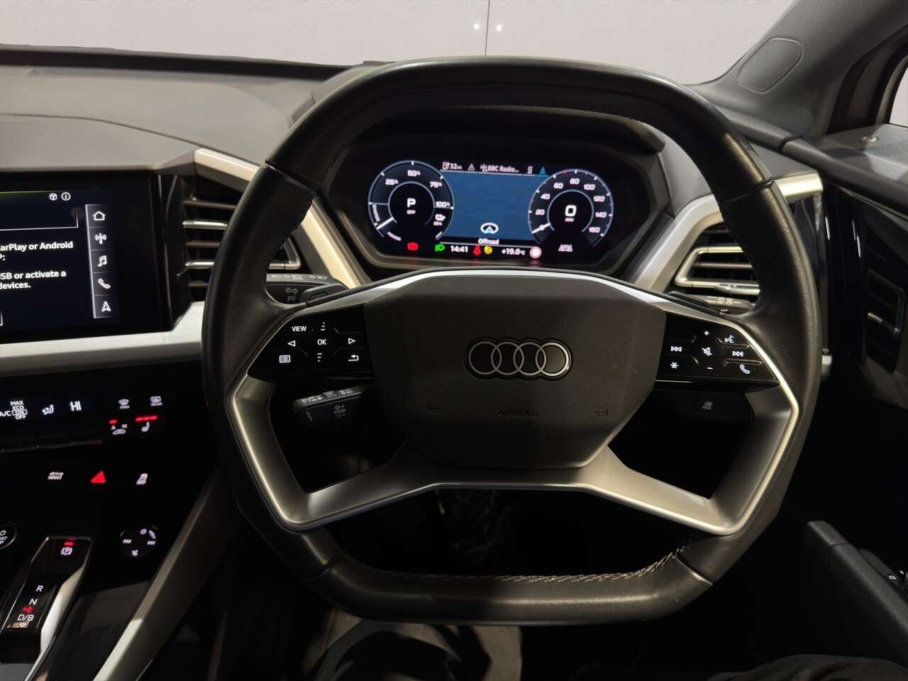 2021 AUDI Q4 E-TRON 2021 AUDI Q4 E-TRON