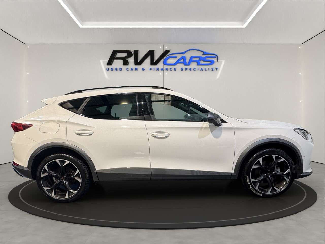 2023 CUPRA FORMENTOR 2023 CUPRA FORMENTOR