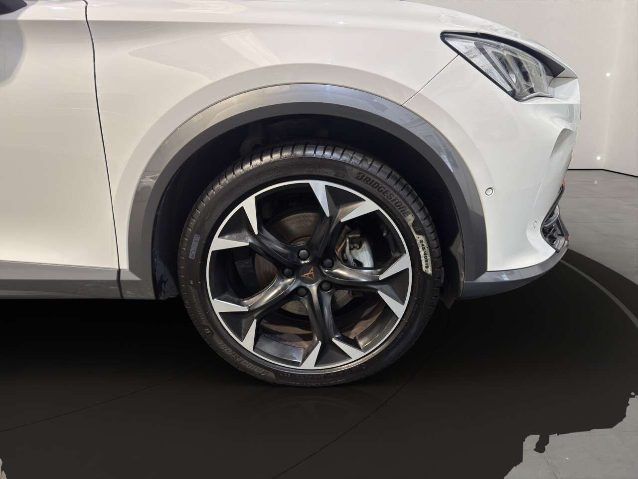 2023 CUPRA FORMENTOR 2023 CUPRA FORMENTOR