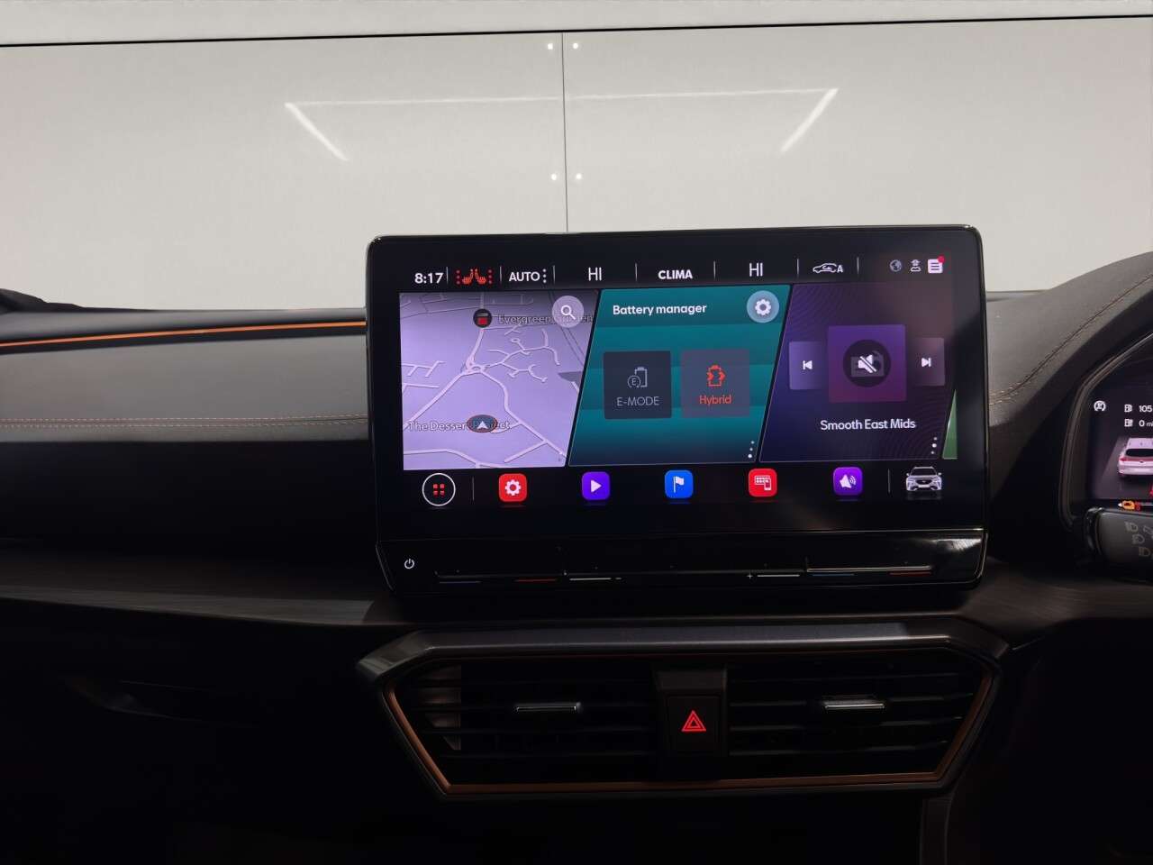 2023 CUPRA FORMENTOR 2023 CUPRA FORMENTOR