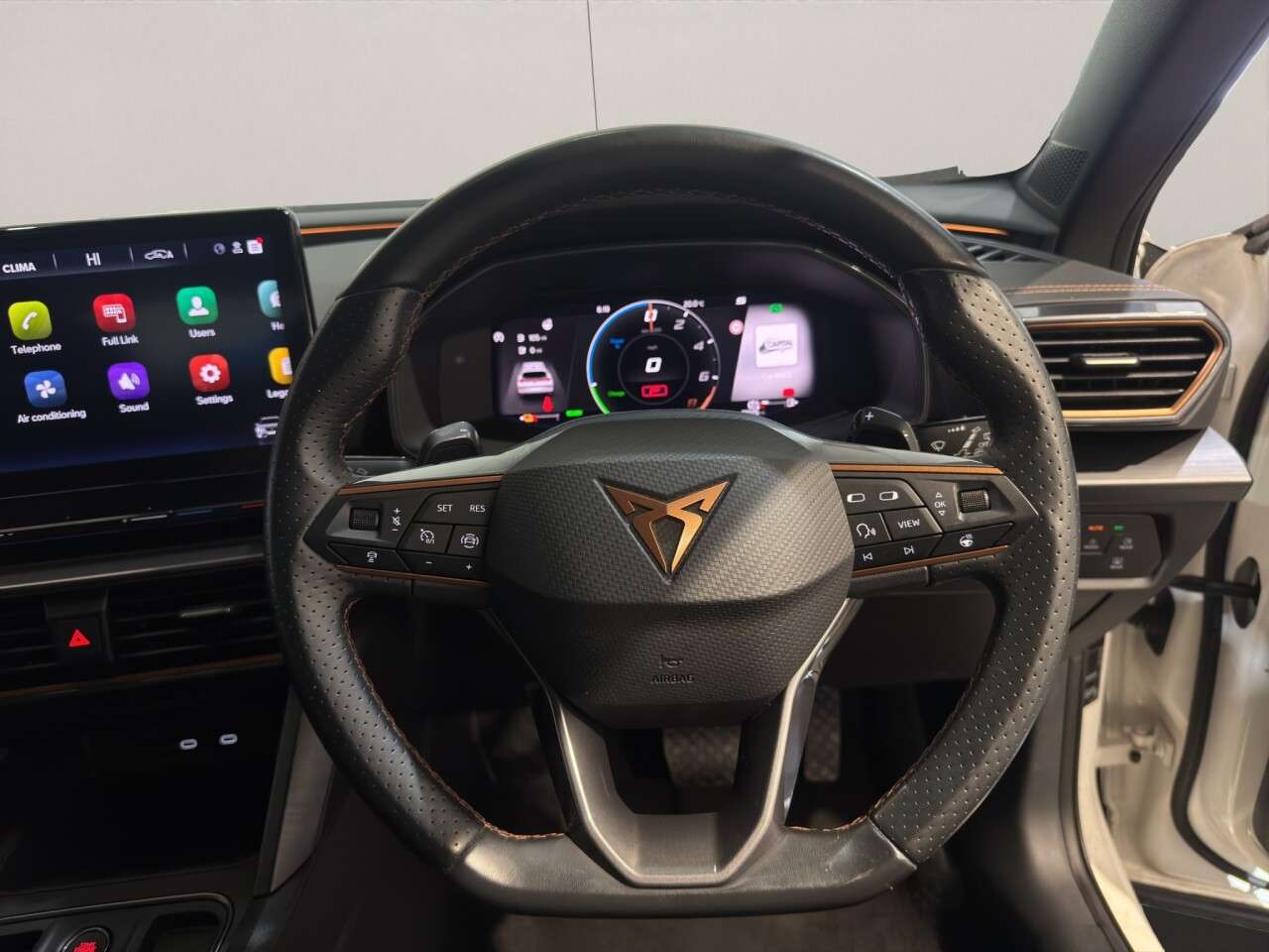 2023 CUPRA FORMENTOR 2023 CUPRA FORMENTOR