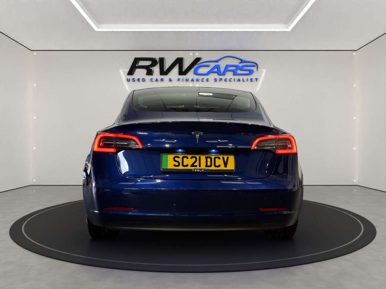2021 TESLA MODEL 3 2021 TESLA MODEL 3
