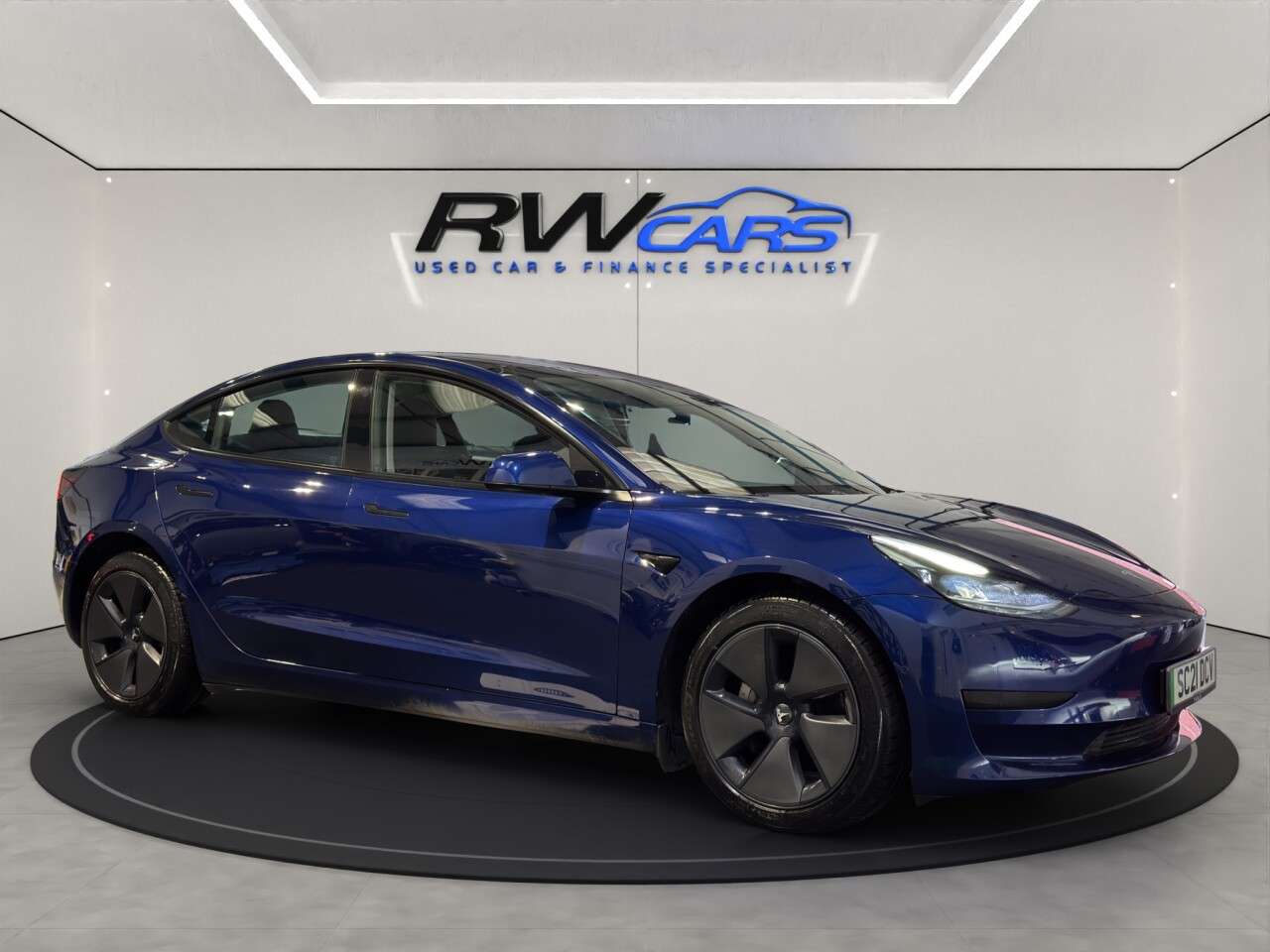 2021 TESLA MODEL 3 2021 TESLA MODEL 3