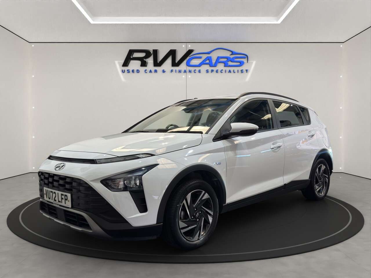 A 2022 HYUNDAI BAYON 1.0 T-GDi MHEV SE Connect SUV 5dr Petrol Hybrid DCT Euro 6 (s/s) (100 ps) A 2022 HYUNDAI BAYON 1.0 T-GDi MHEV SE Connect SUV 5dr Petrol Hybrid DCT Euro 6 (s/s) (100 ps)