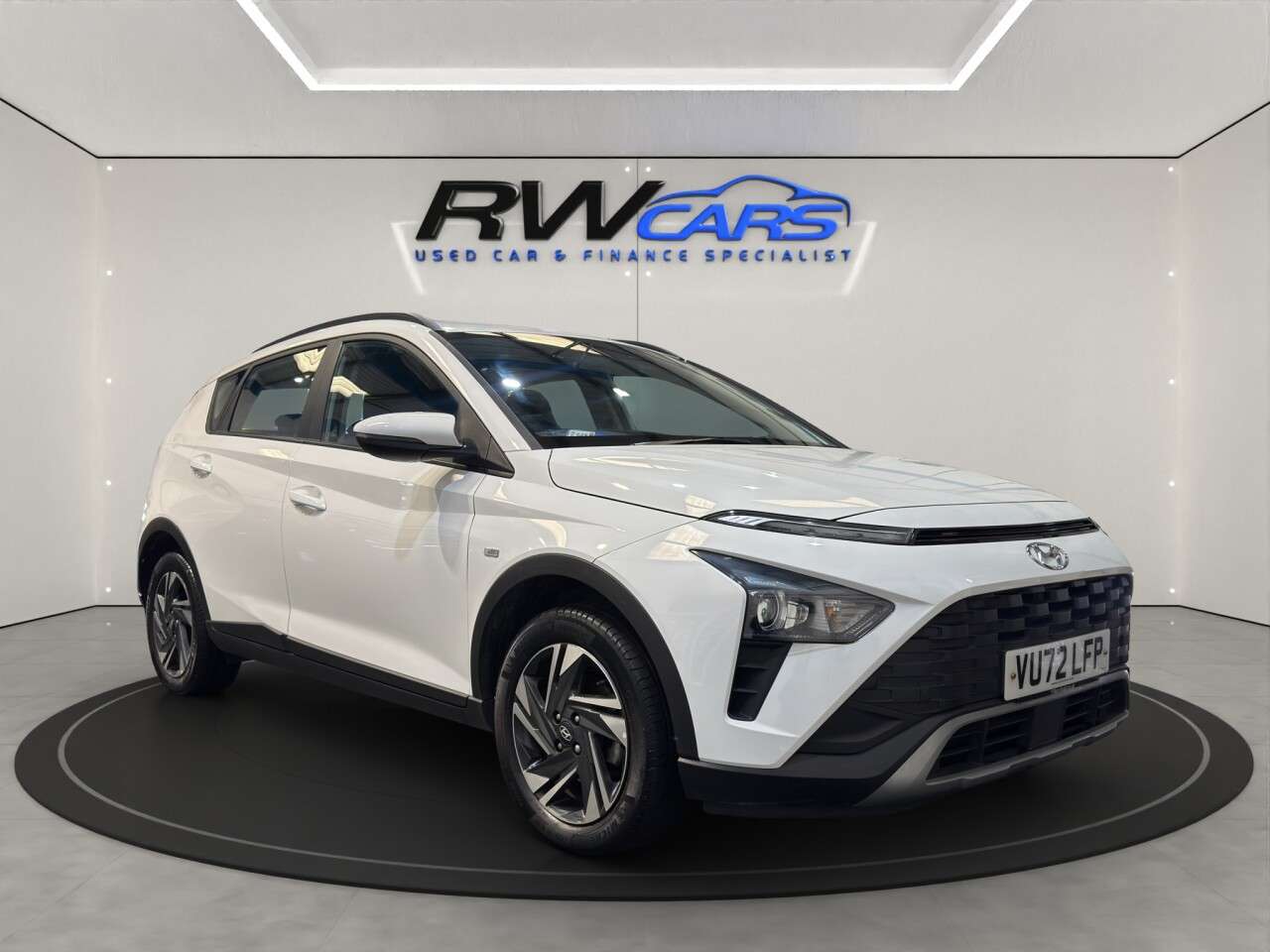 2022 HYUNDAI BAYON 2022 HYUNDAI BAYON