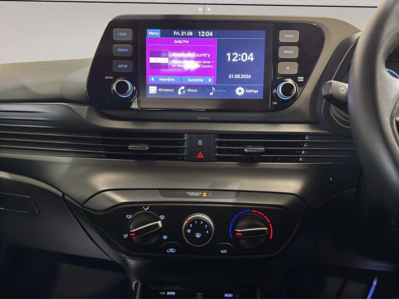 2022 HYUNDAI BAYON 2022 HYUNDAI BAYON