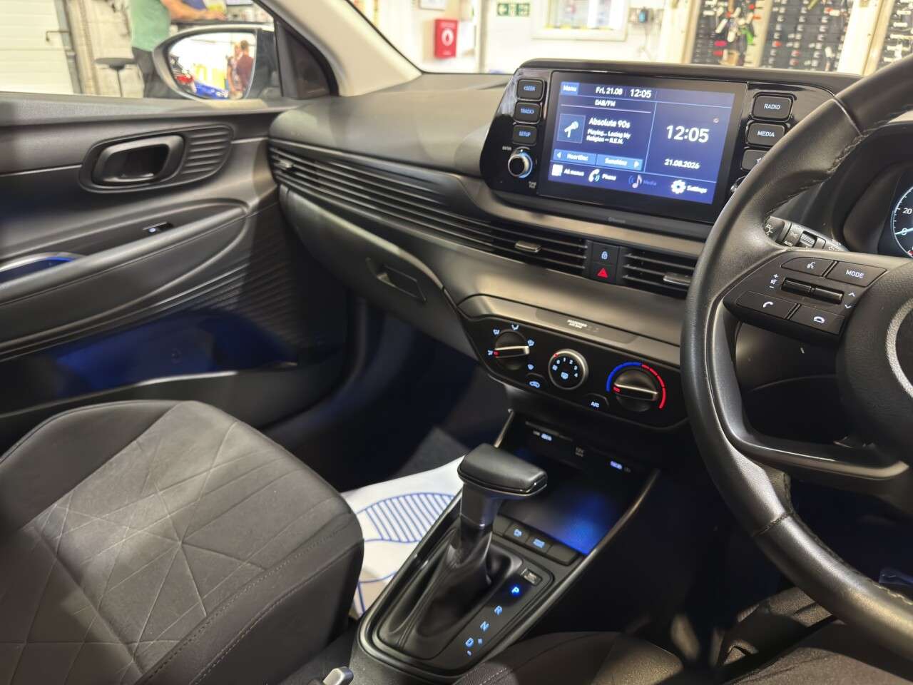 2022 HYUNDAI BAYON 2022 HYUNDAI BAYON