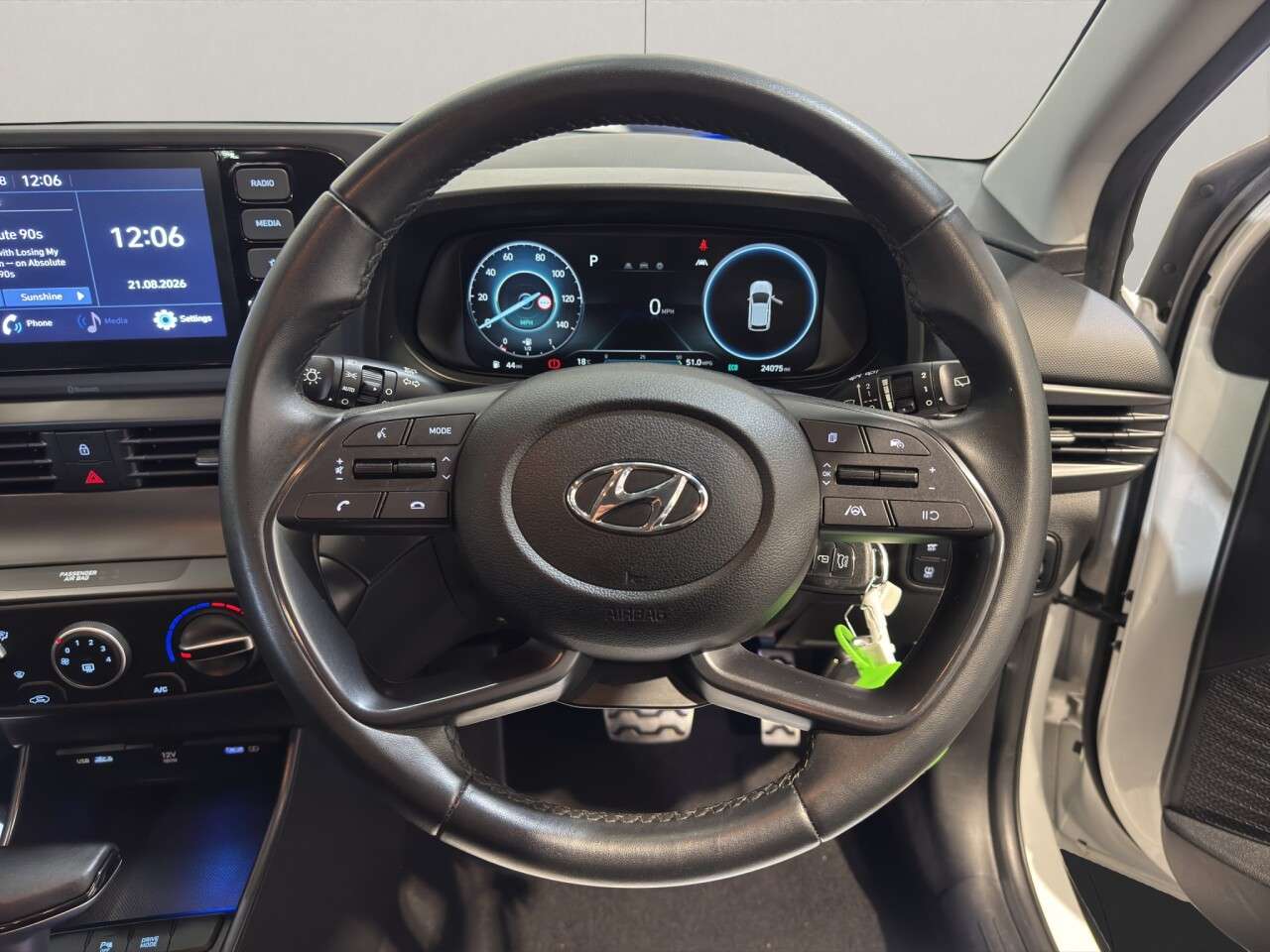 2022 HYUNDAI BAYON 2022 HYUNDAI BAYON