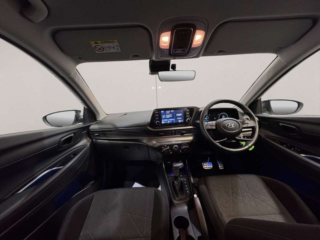 2022 HYUNDAI BAYON 2022 HYUNDAI BAYON