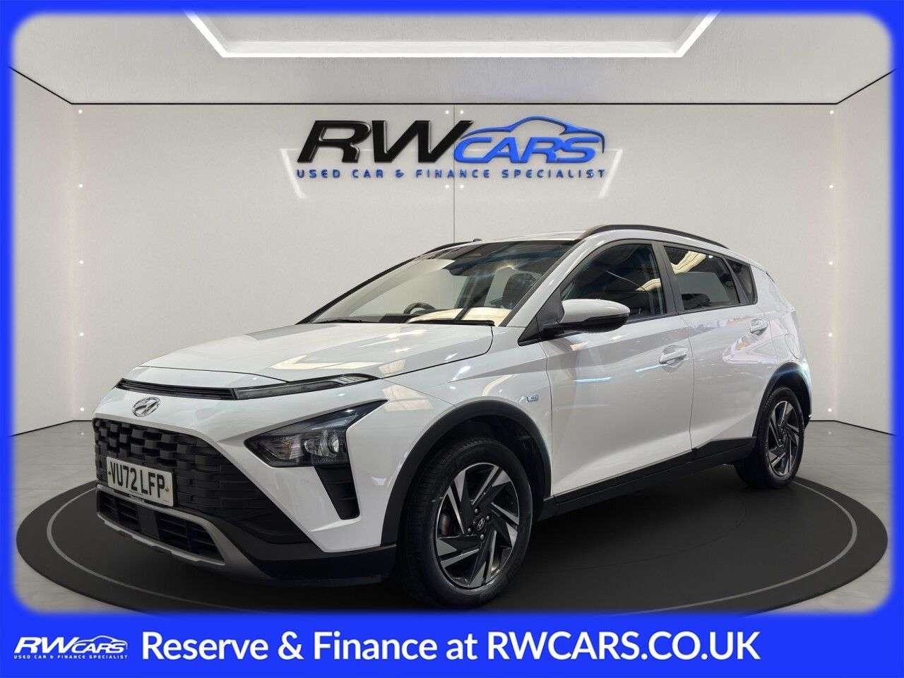 A 2022 HYUNDAI BAYON 1.0 T-GDi MHEV SE Connect SUV 5dr Petrol Hybrid DCT Euro 6 (s/s) (100 ps) A 2022 HYUNDAI BAYON 1.0 T-GDi MHEV SE Connect SUV 5dr Petrol Hybrid DCT Euro 6 (s/s) (100 ps)