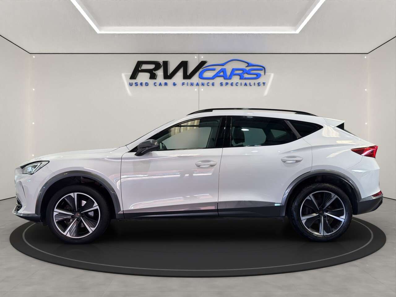 A 2023 CUPRA FORMENTOR 1.5 TSI V1 SUV 5dr Petrol DSG Euro 6 (s/s) (150 ps) A 2023 CUPRA FORMENTOR 1.5 TSI V1 SUV 5dr Petrol DSG Euro 6 (s/s) (150 ps)