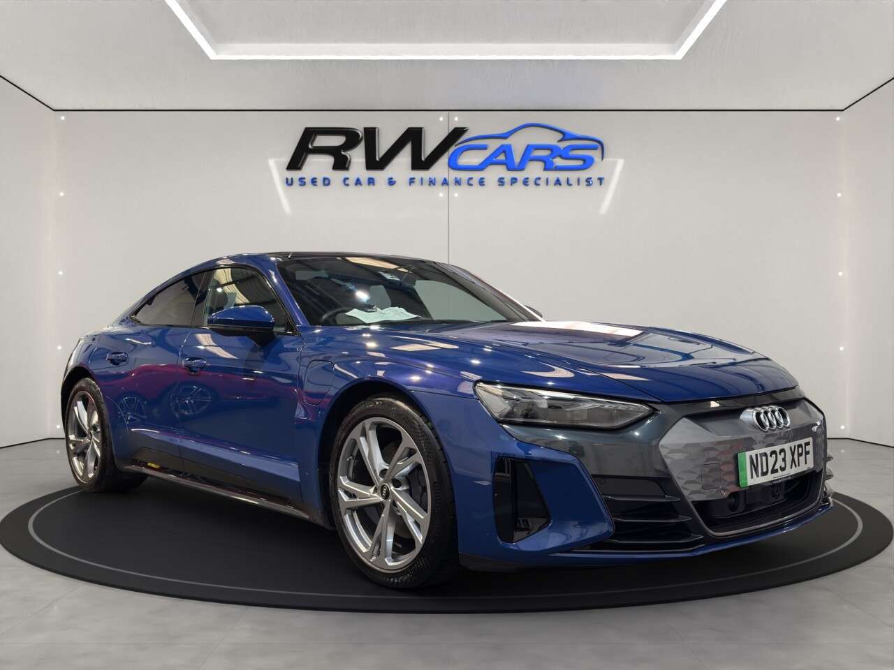 2023 AUDI E-TRON GT 2023 AUDI E-TRON GT