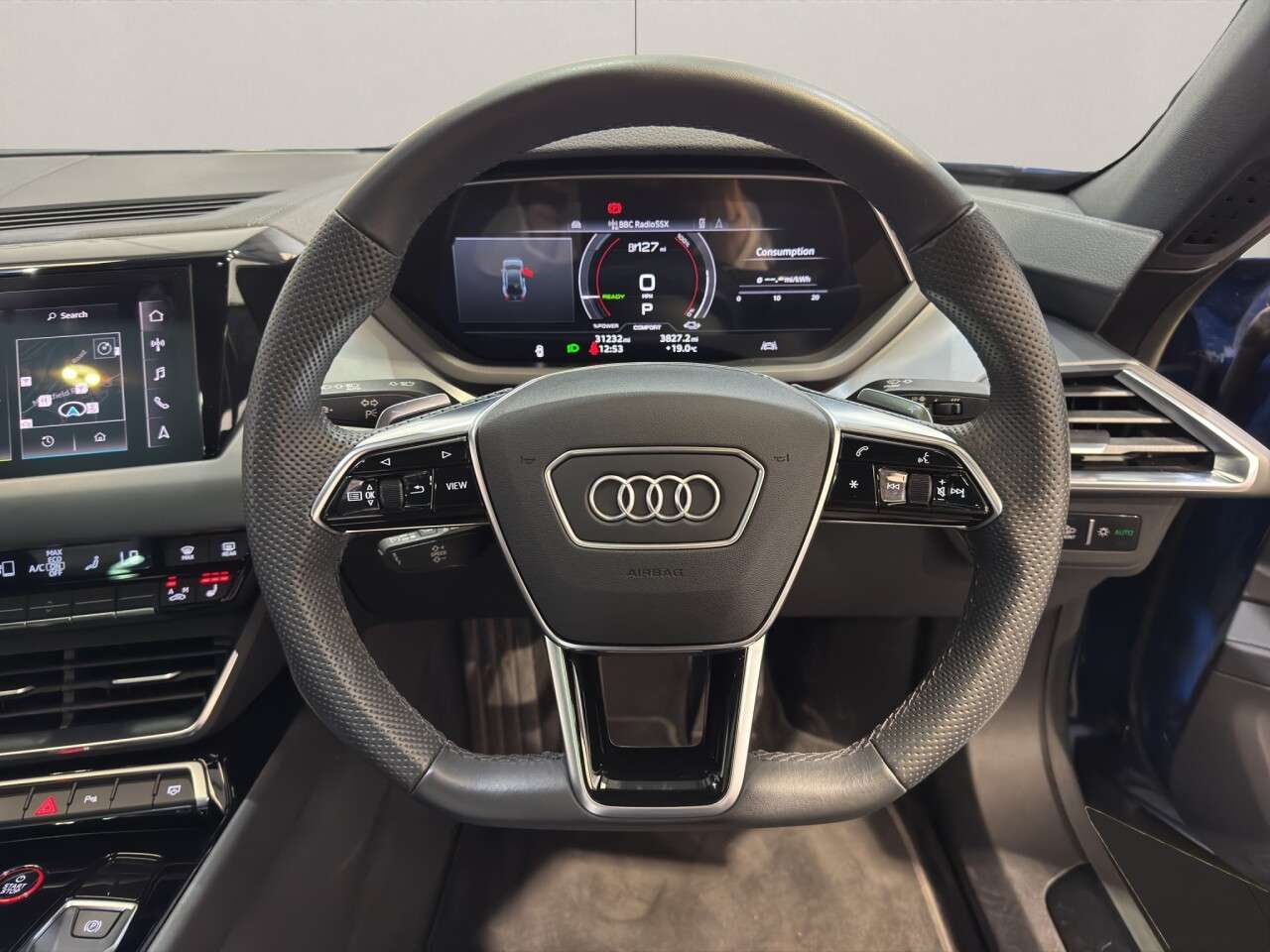 2023 AUDI E-TRON GT 2023 AUDI E-TRON GT