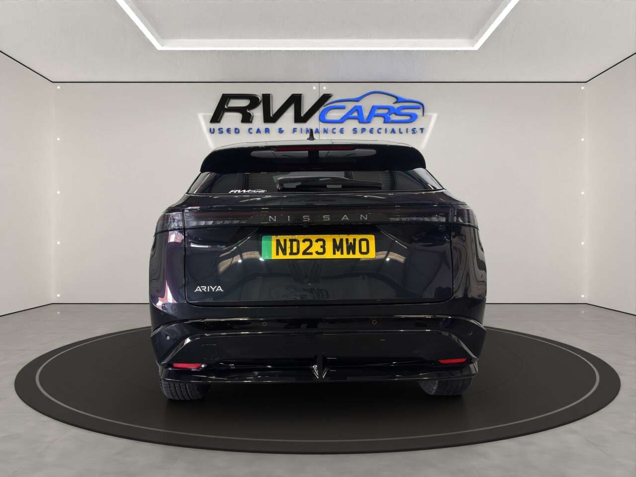 2023 NISSAN ARIYA 2023 NISSAN ARIYA
