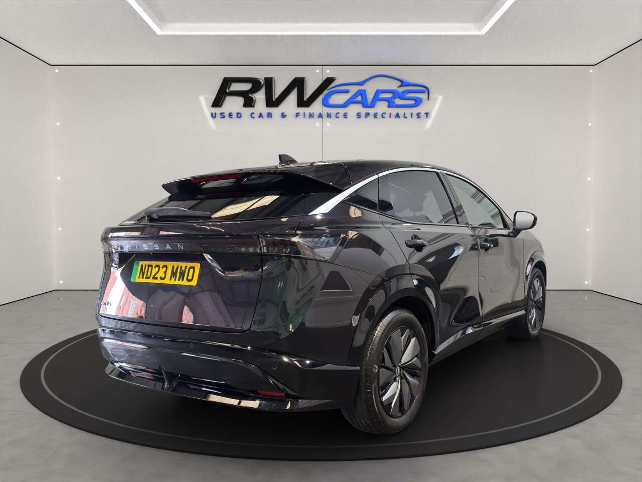2023 NISSAN ARIYA 2023 NISSAN ARIYA