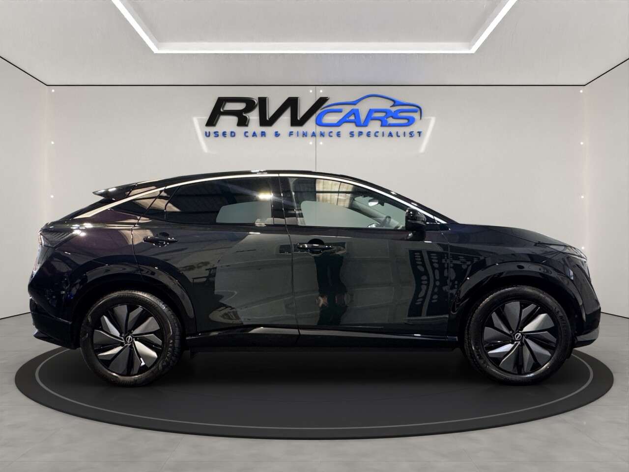 2023 NISSAN ARIYA 2023 NISSAN ARIYA