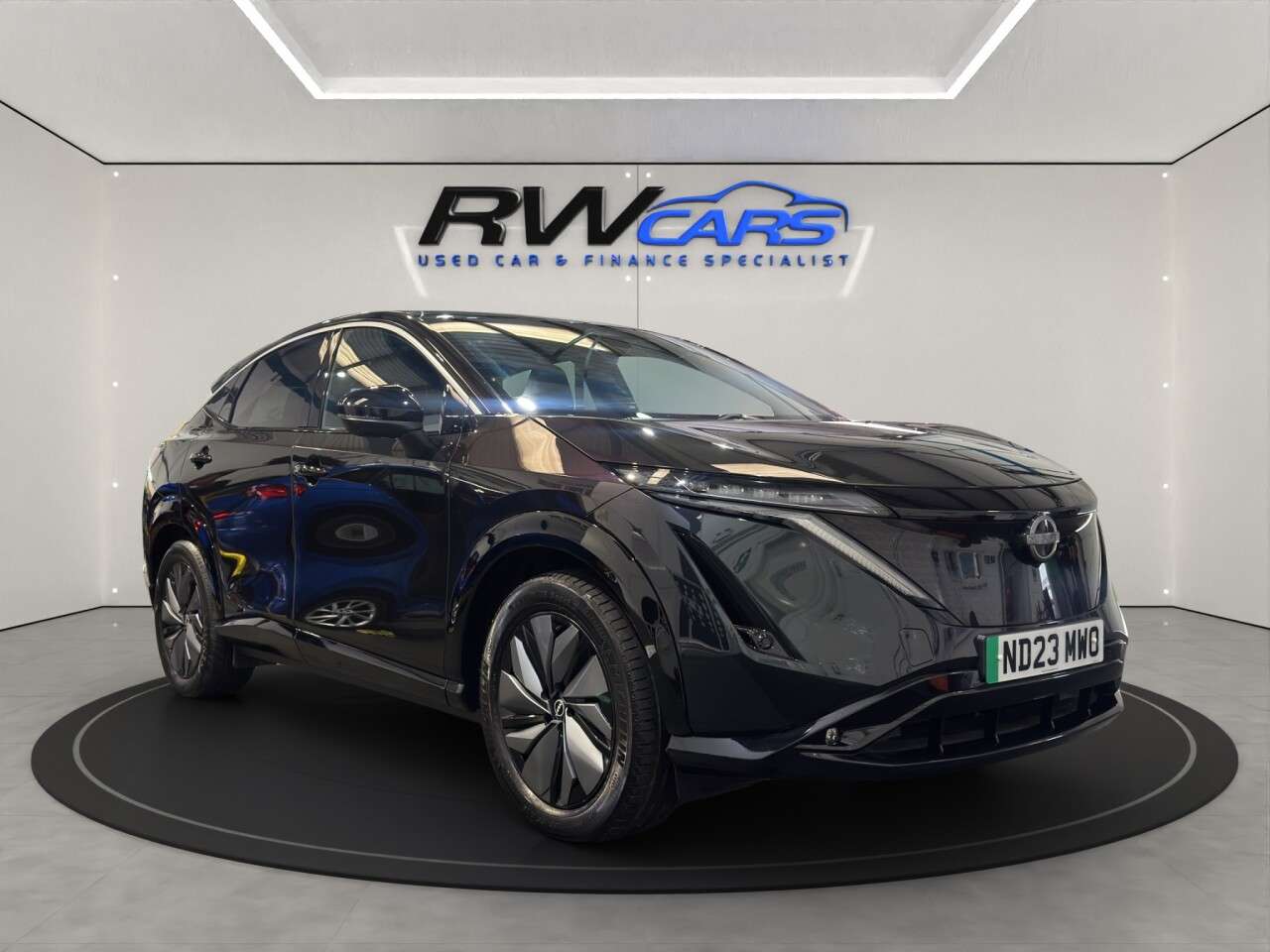 2023 NISSAN ARIYA 2023 NISSAN ARIYA