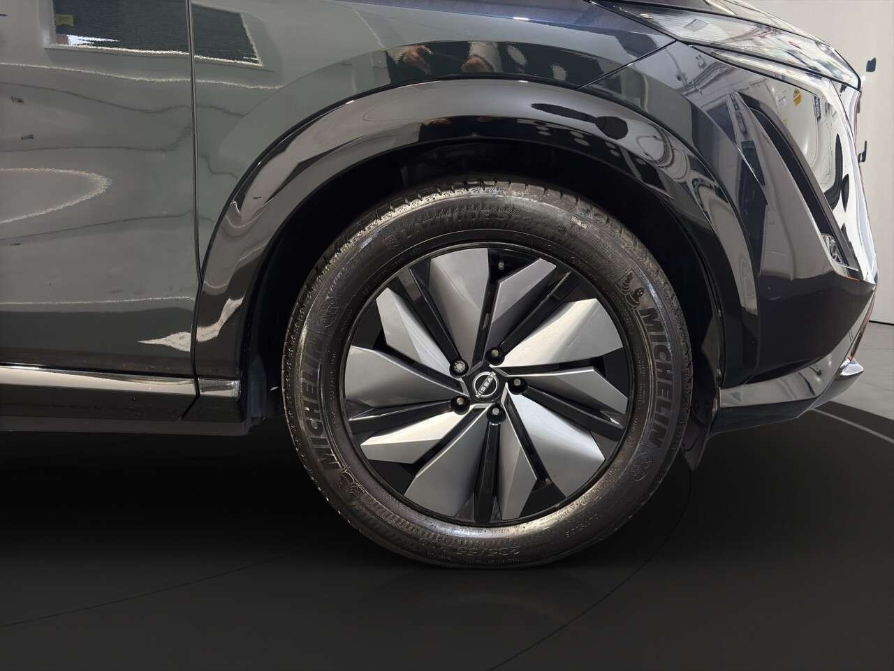 2023 NISSAN ARIYA 2023 NISSAN ARIYA