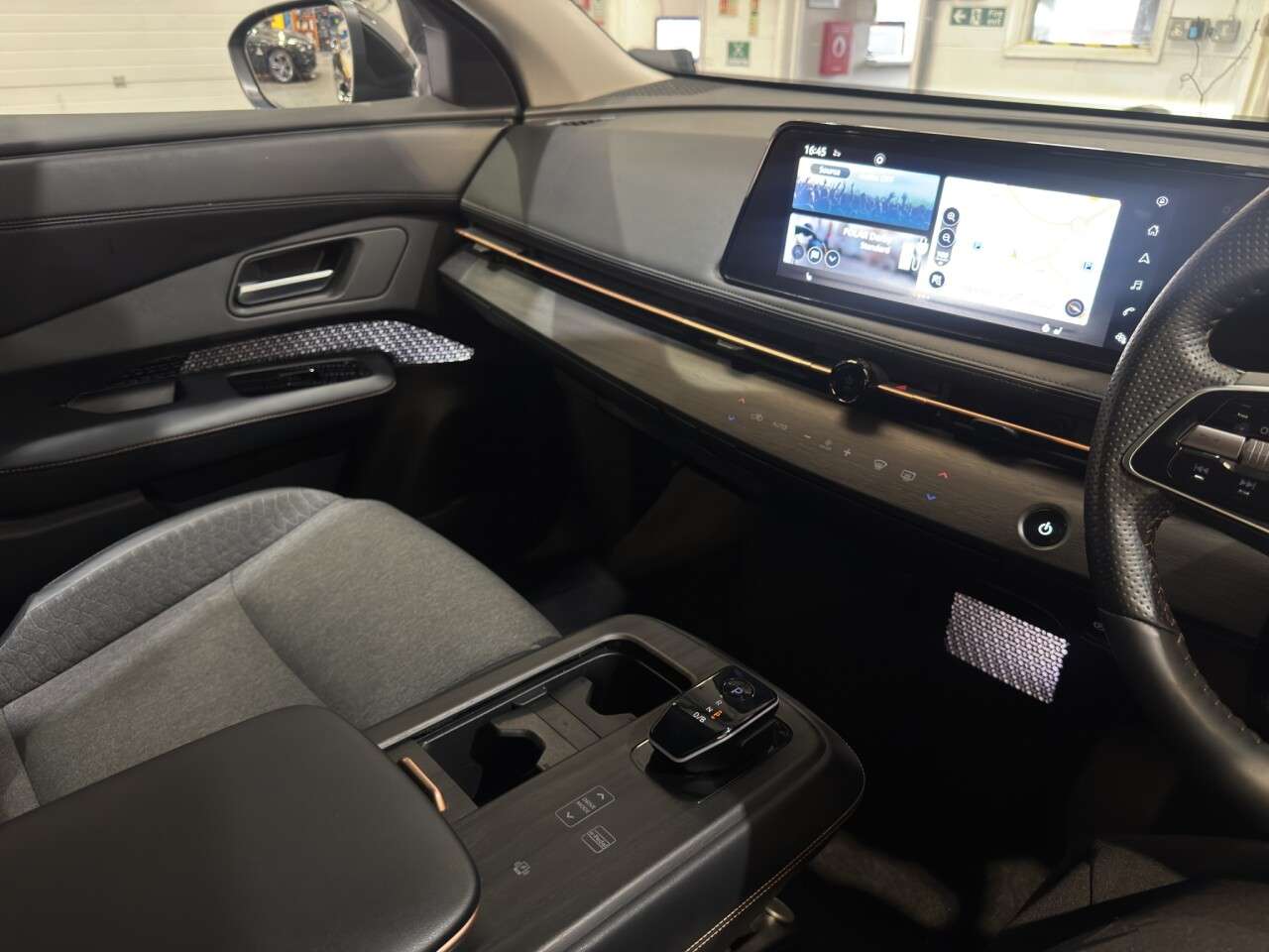 2023 NISSAN ARIYA 2023 NISSAN ARIYA