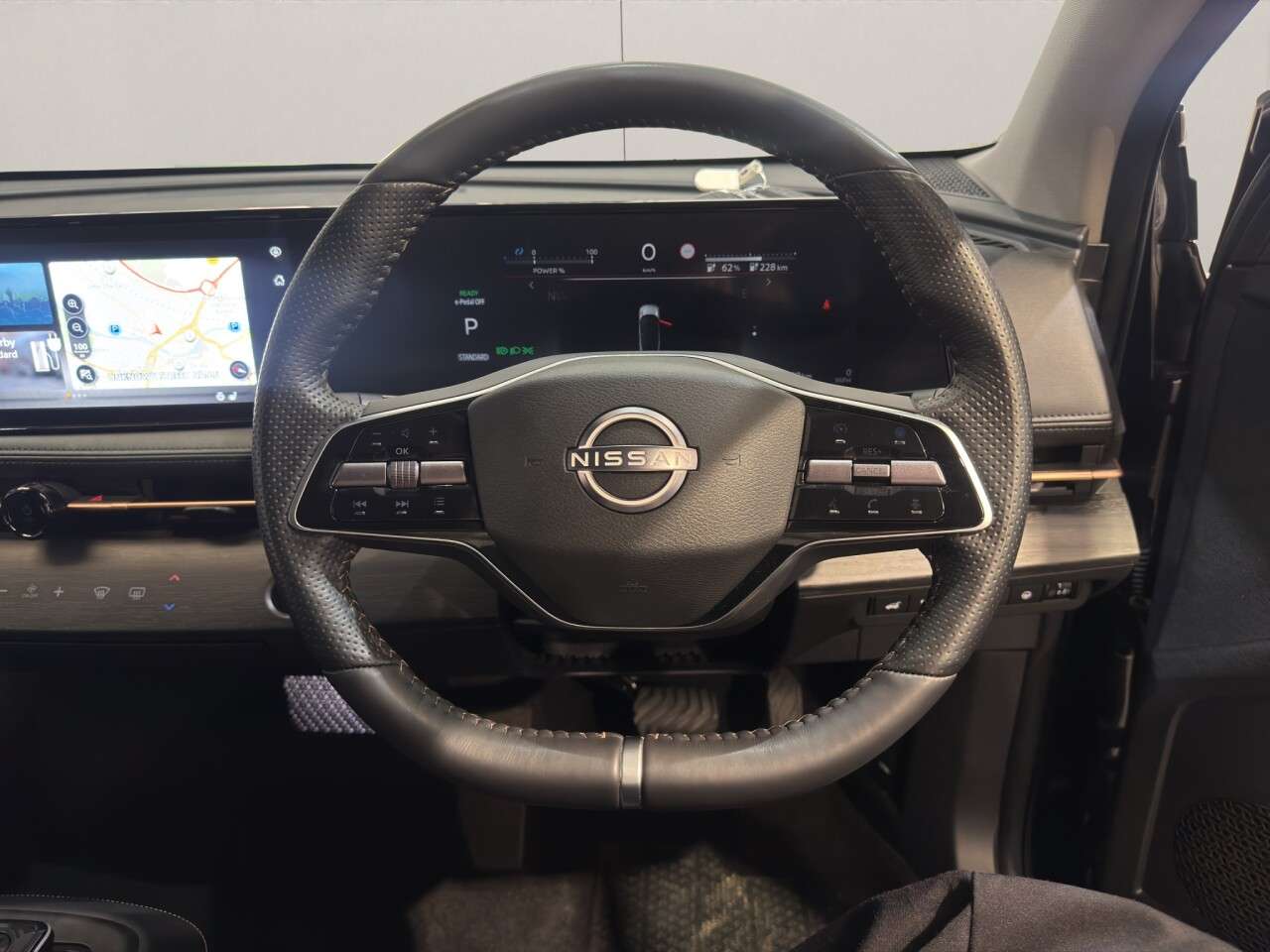 2023 NISSAN ARIYA 2023 NISSAN ARIYA