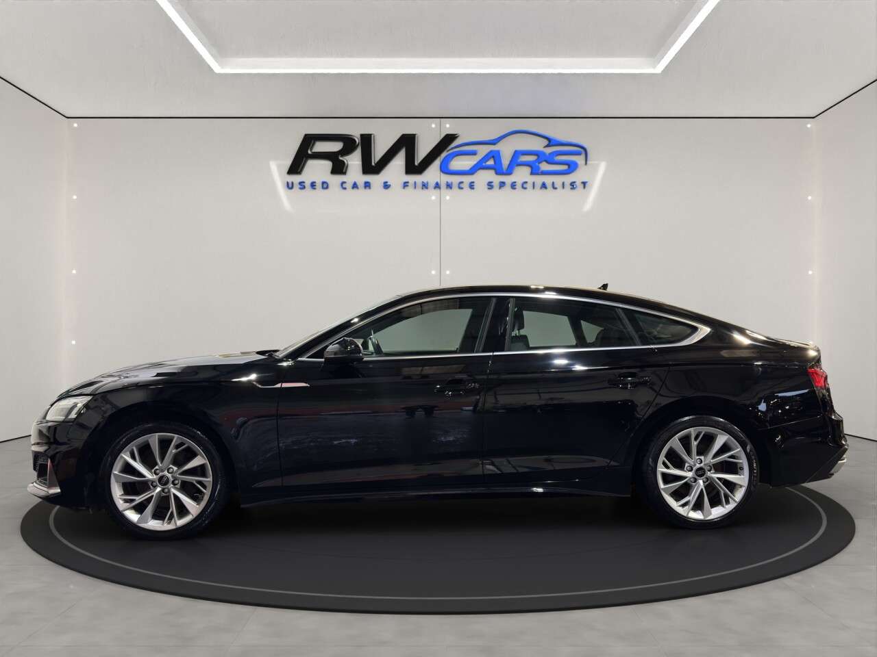 A 2024 AUDI A5 2.0 TFSI 35 Sport Sportback 5dr Petrol S Tronic Euro 6 (s/s) (150 ps) A 2024 AUDI A5 2.0 TFSI 35 Sport Sportback 5dr Petrol S Tronic Euro 6 (s/s) (150 ps)