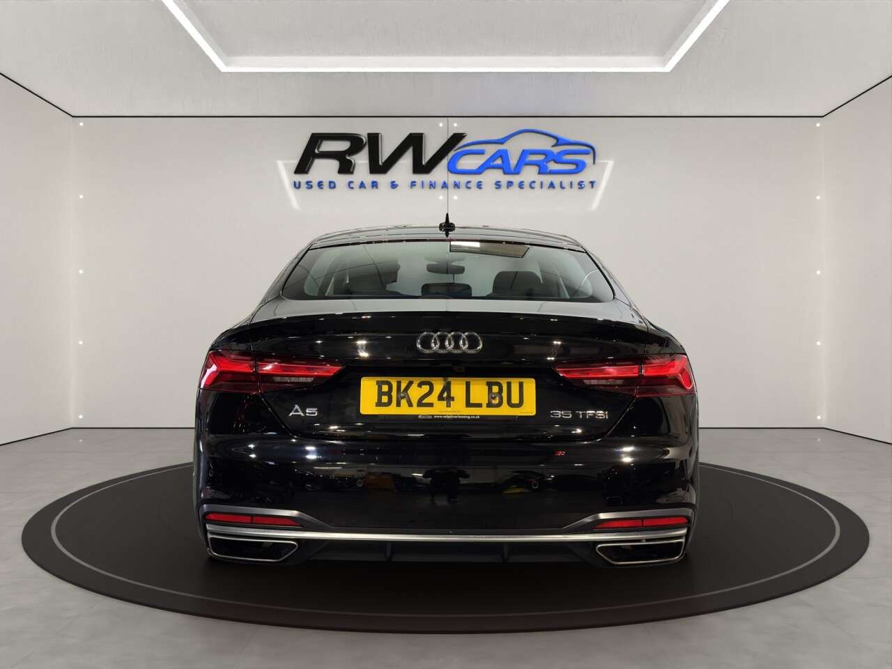 2024 AUDI A5 2024 AUDI A5
