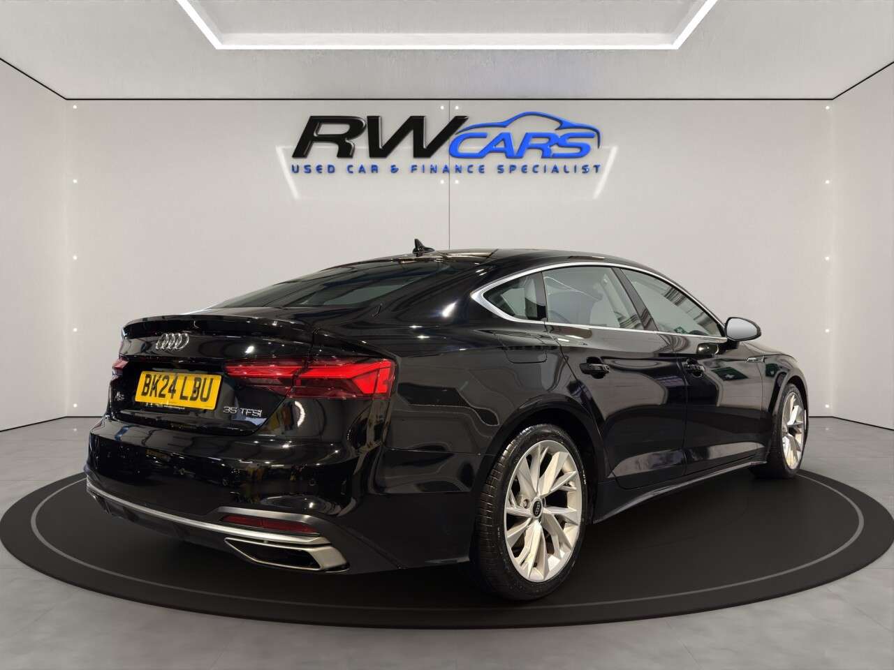 2024 AUDI A5 2024 AUDI A5