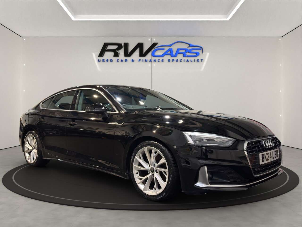2024 AUDI A5 2024 AUDI A5
