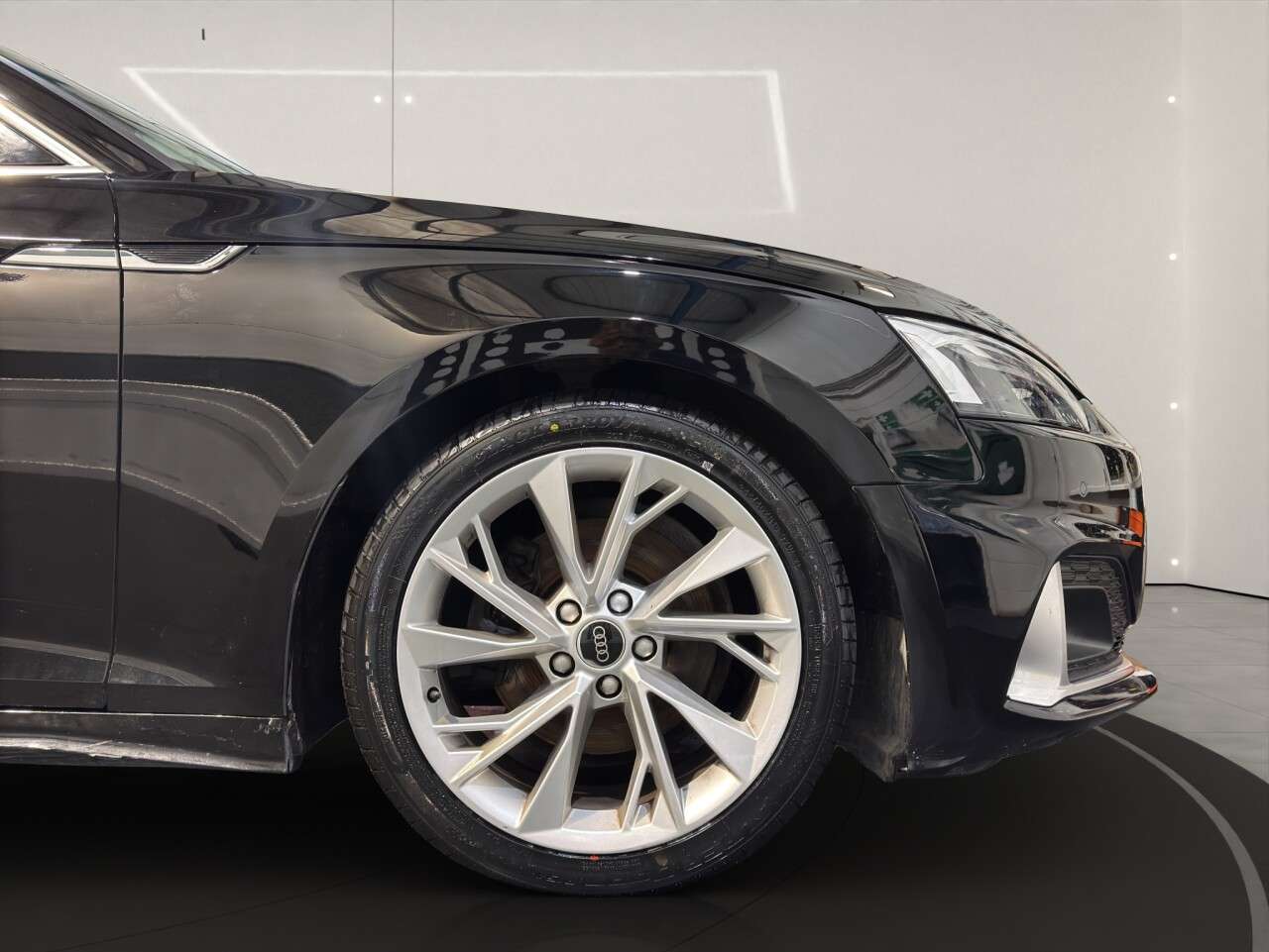 2024 AUDI A5 2024 AUDI A5
