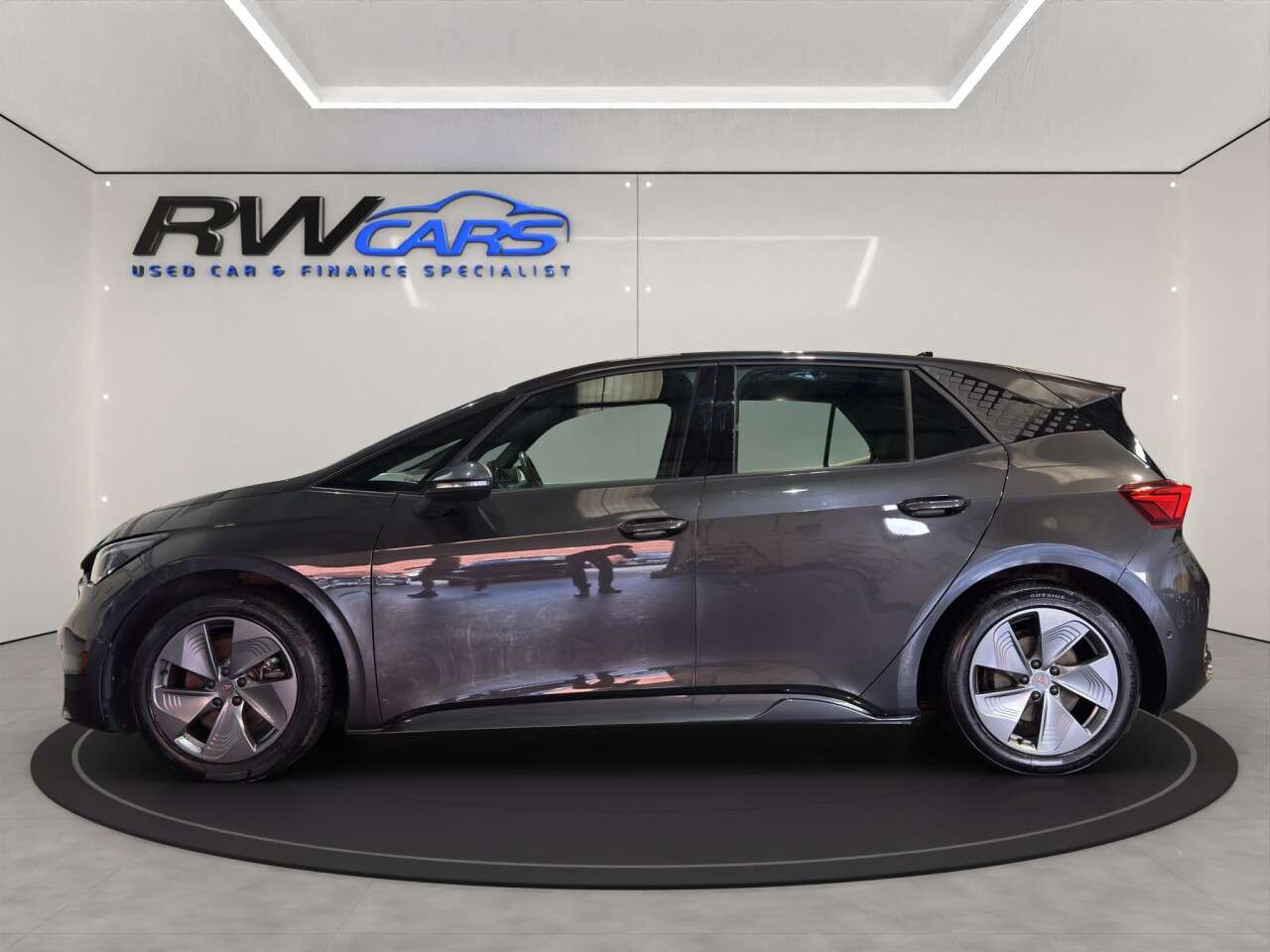 A 2022 CUPRA BORN 58kWh V1 Hatchback 5dr Electric Auto (204 ps) A 2022 CUPRA BORN 58kWh V1 Hatchback 5dr Electric Auto (204 ps)